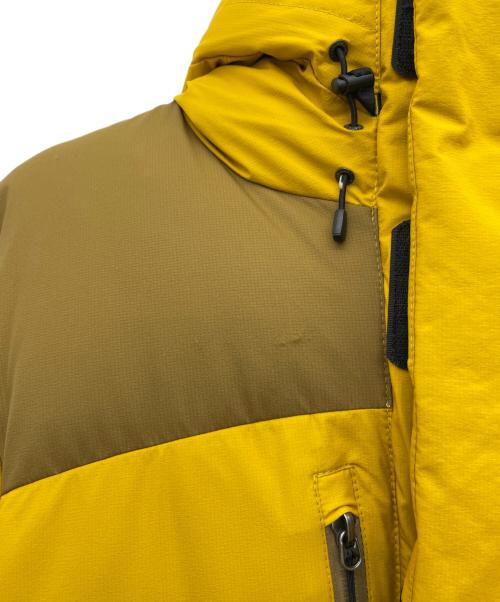 THE NORTH FACE（ザ ノース フェイス）THE NORTH FACE (ザ ノース フェイス) バルトロライトジャケット イエロー サイズ:XLの古着・服飾アイテム