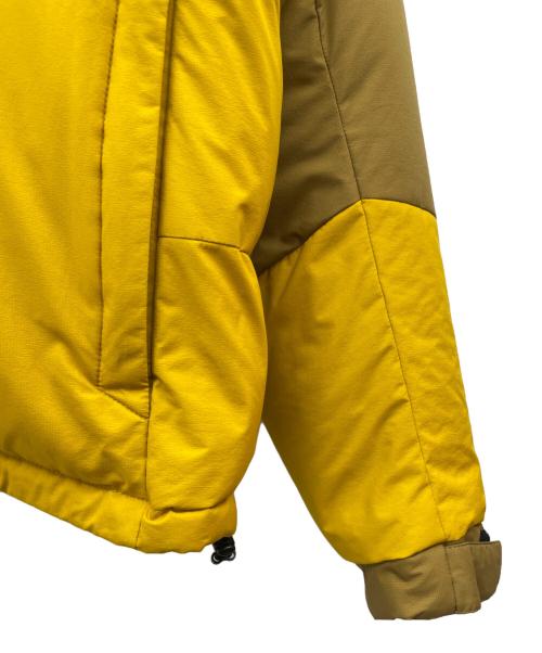 THE NORTH FACE（ザ ノース フェイス）THE NORTH FACE (ザ ノース フェイス) バルトロライトジャケット イエロー サイズ:XLの古着・服飾アイテム