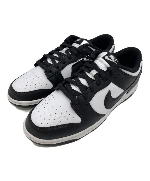 NIKE（ナイキ）NIKE (ナイキ) DUNK LOW RETRO  ブラック×ホワイト サイズ:29㎝の古着・服飾アイテム