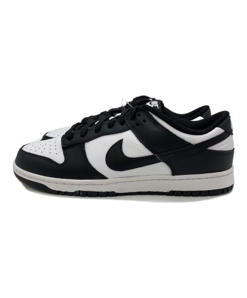NIKE（ナイキ）NIKE (ナイキ) DUNK LOW RETRO  ブラック×ホワイト サイズ:29㎝の古着・服飾アイテム