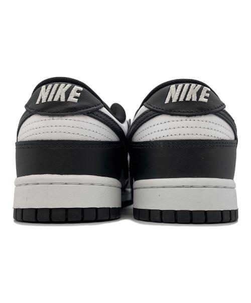 NIKE（ナイキ）NIKE (ナイキ) DUNK LOW RETRO  ブラック×ホワイト サイズ:29㎝の古着・服飾アイテム