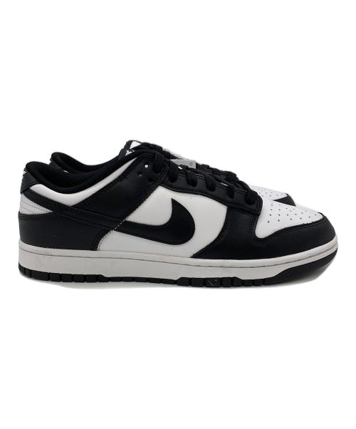 NIKE（ナイキ）NIKE (ナイキ) DUNK LOW RETRO  ブラック×ホワイト サイズ:29㎝の古着・服飾アイテム