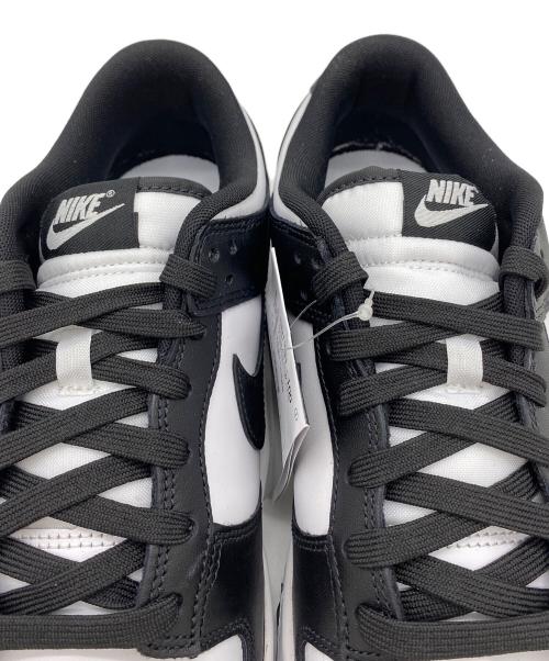 NIKE（ナイキ）NIKE (ナイキ) DUNK LOW RETRO  ブラック×ホワイト サイズ:29㎝の古着・服飾アイテム