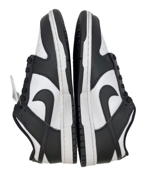 NIKE（ナイキ）NIKE (ナイキ) DUNK LOW RETRO  ブラック×ホワイト サイズ:29㎝の古着・服飾アイテム