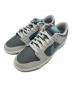 NIKE（ナイキ）の古着「DUNK LOW RETRO 」｜グレー×スカイブルー