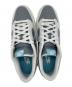 NIKE (ナイキ) DUNK LOW RETRO  グレー×スカイブルー サイズ:29㎝：10000円