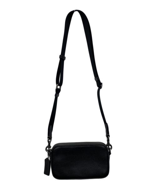 COACH（コーチ）COACH (コーチ) ショルダーバッグ ブラックの古着・服飾アイテム