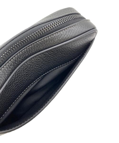 COACH（コーチ）COACH (コーチ) ショルダーバッグ ブラックの古着・服飾アイテム