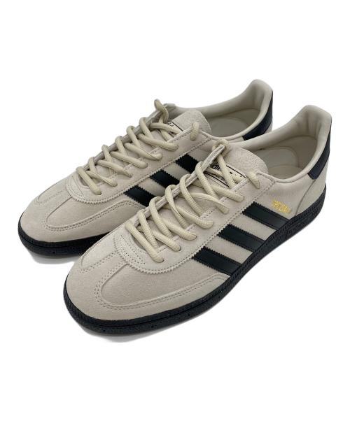 adidas（アディダス）adidas (アディダス) HANDBALL SPEZIAL ブラック×ホワイト サイズ:27.5cmの古着・服飾アイテム