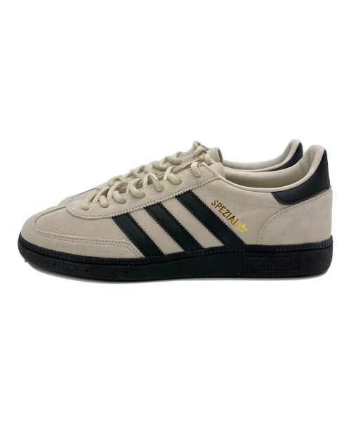 adidas（アディダス）adidas (アディダス) HANDBALL SPEZIAL ブラック×ホワイト サイズ:27.5cmの古着・服飾アイテム