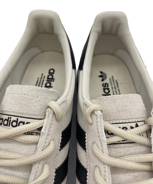 adidas（アディダス）adidas (アディダス) HANDBALL SPEZIAL ブラック×ホワイト サイズ:27.5cmの古着・服飾アイテム