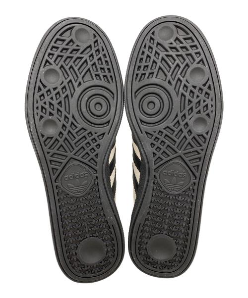 adidas（アディダス）adidas (アディダス) HANDBALL SPEZIAL ブラック×ホワイト サイズ:27.5cmの古着・服飾アイテム