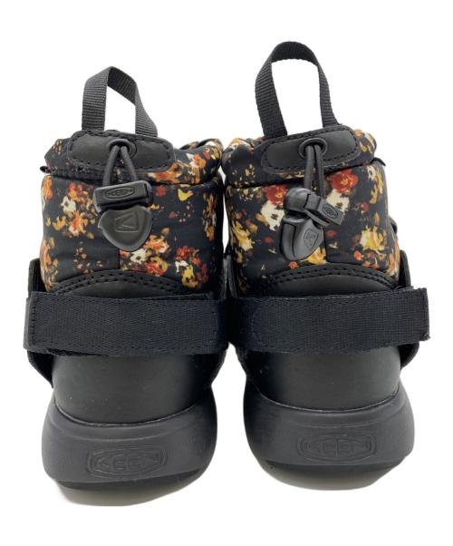 KEEN（キーン）KEEN (キーン) ショートブーツ ブラック サイズ:23.5㎝の古着・服飾アイテム