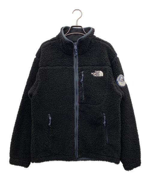 THE NORTH FACE（ザ ノース フェイス）THE NORTH FACE (ザ ノース フェイス) フリースジャケット ブラック サイズ:Ｍの古着・服飾アイテム