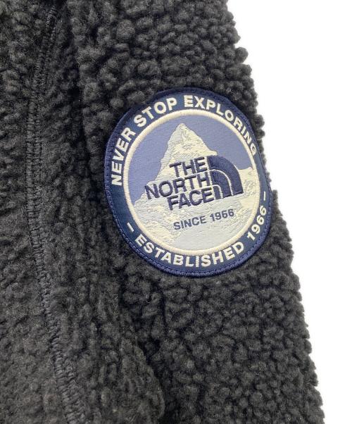 THE NORTH FACE（ザ ノース フェイス）THE NORTH FACE (ザ ノース フェイス) フリースジャケット ブラック サイズ:Ｍの古着・服飾アイテム