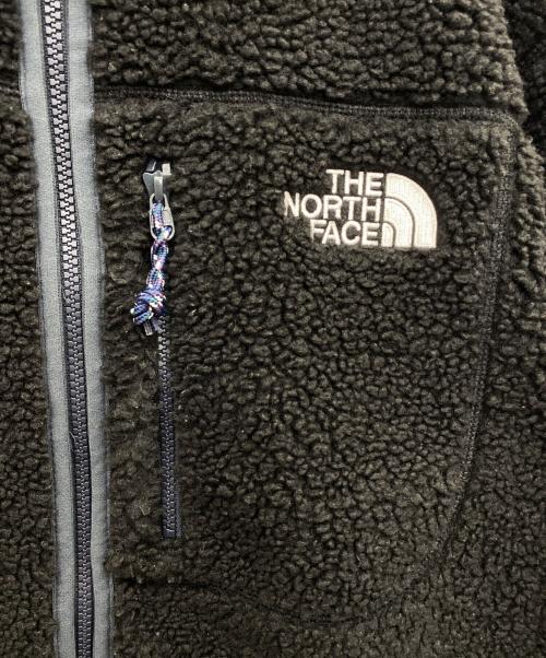 THE NORTH FACE（ザ ノース フェイス）THE NORTH FACE (ザ ノース フェイス) フリースジャケット ブラック サイズ:Ｍの古着・服飾アイテム