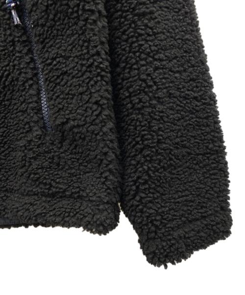 THE NORTH FACE（ザ ノース フェイス）THE NORTH FACE (ザ ノース フェイス) フリースジャケット ブラック サイズ:Ｍの古着・服飾アイテム