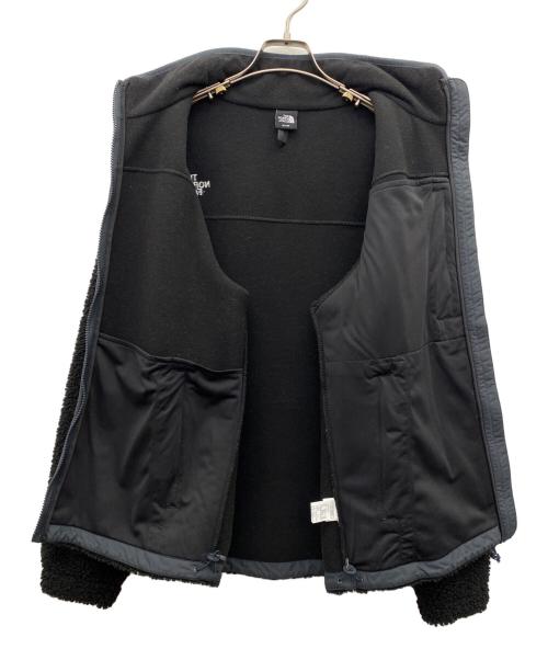 THE NORTH FACE（ザ ノース フェイス）THE NORTH FACE (ザ ノース フェイス) フリースジャケット ブラック サイズ:Ｍの古着・服飾アイテム