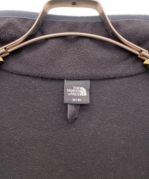 THE NORTH FACE（ザ ノース フェイス）THE NORTH FACE (ザ ノース フェイス) フリースジャケット ブラック サイズ:Ｍの古着・服飾アイテム