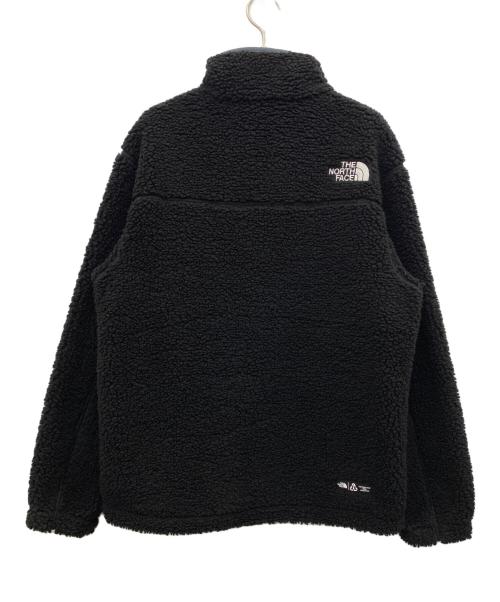 THE NORTH FACE（ザ ノース フェイス）THE NORTH FACE (ザ ノース フェイス) フリースジャケット ブラック サイズ:Ｍの古着・服飾アイテム