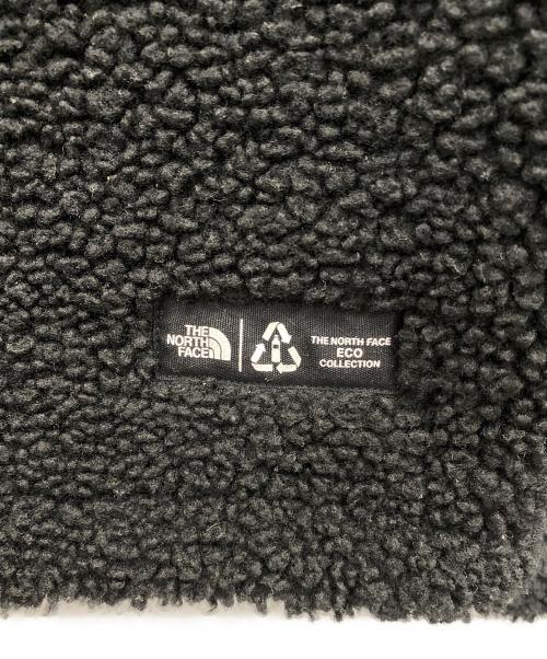 THE NORTH FACE（ザ ノース フェイス）THE NORTH FACE (ザ ノース フェイス) フリースジャケット ブラック サイズ:Ｍの古着・服飾アイテム