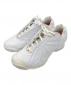 NIKE×SUPREMEナイキ×シュプリーム）の古着「スニーカー」｜ホワイト