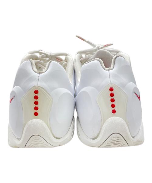 NIKE（ナイキ）NIKE (ナイキ) SUPREME (シュプリーム) スニーカー ホワイト サイズ:27.5㎝の古着・服飾アイテム