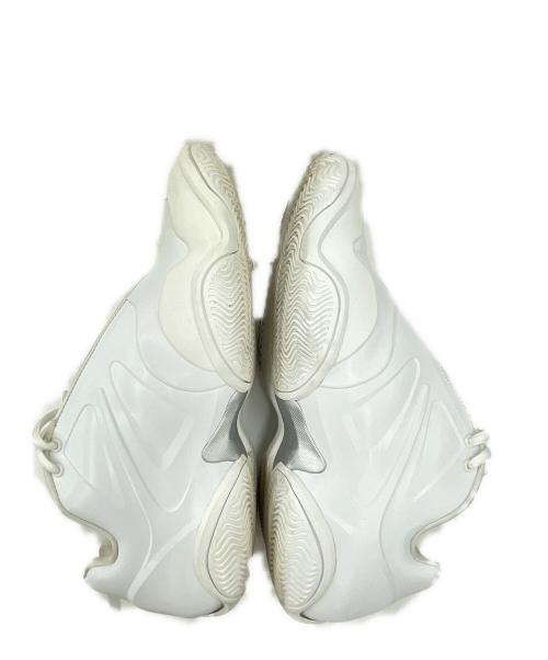 NIKE（ナイキ）NIKE (ナイキ) SUPREME (シュプリーム) スニーカー ホワイト サイズ:27.5㎝の古着・服飾アイテム