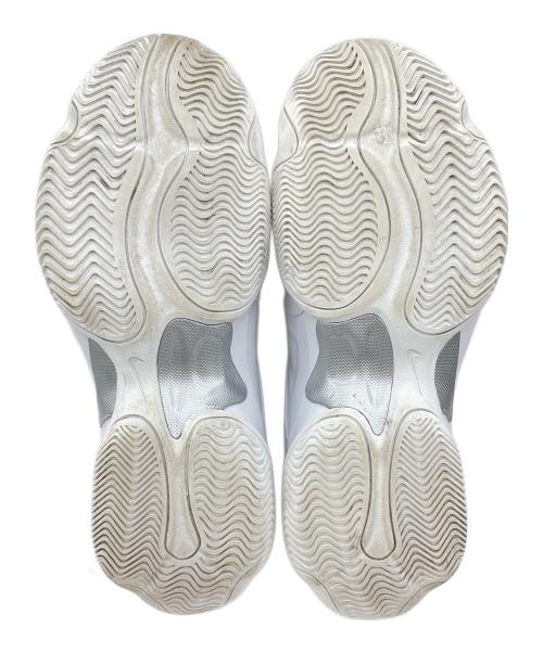 NIKE（ナイキ）NIKE (ナイキ) SUPREME (シュプリーム) スニーカー ホワイト サイズ:27.5㎝の古着・服飾アイテム