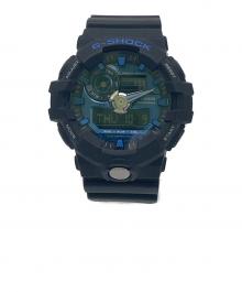 CASIO（カシオ）の古着「腕時計」｜ブルー