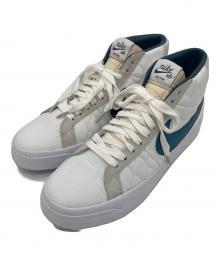 NIKE（ナイキ）の古着「Blazer Mid EK」｜ホワイト