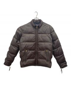 中古・古着通販】foor step (フールステップ) シングルライダース