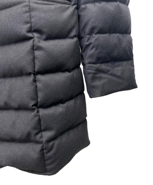 MOORER（ムーレー）MOORER (ムーレー) ダウンジャケット ネイビー サイズ:50の古着・服飾アイテム