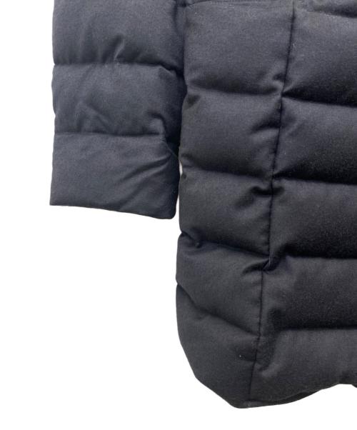 MOORER（ムーレー）MOORER (ムーレー) ダウンジャケット ネイビー サイズ:50の古着・服飾アイテム