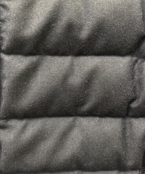 MOORER（ムーレー）MOORER (ムーレー) ダウンジャケット ネイビー サイズ:50の古着・服飾アイテム