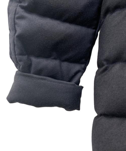 MOORER（ムーレー）MOORER (ムーレー) ダウンジャケット ネイビー サイズ:50の古着・服飾アイテム