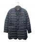 MOORER（ムーレー）の古着「ダウンジャケット」｜ネイビー