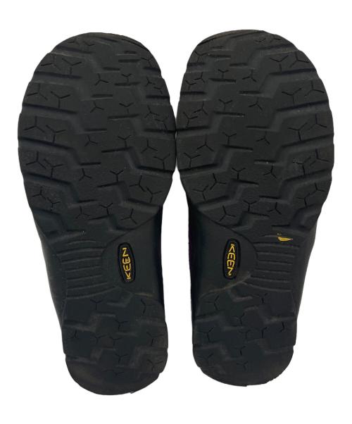 KEEN（キーン）KEEN (キーン) ローカットスニーカー パープル サイズ:24cmの古着・服飾アイテム