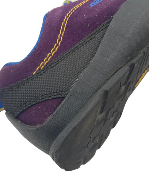 KEEN（キーン）KEEN (キーン) ローカットスニーカー パープル サイズ:24cmの古着・服飾アイテム