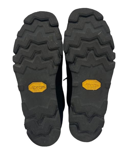 CLARKS（クラークス）CLARKS (クラークス) ワラビーブーツ ブラック サイズ:26cmの古着・服飾アイテム