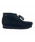 中古・古着 CLARKS (クラークス) ワラビーブーツ ブラック サイズ:26cm：28000円