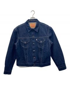 中古・古着通販】LEVI'S (リーバイス) パッチワークデニムジャケット