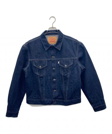 中古・古着通販】LEVI'S (リーバイス) デニムジャケット インディゴ