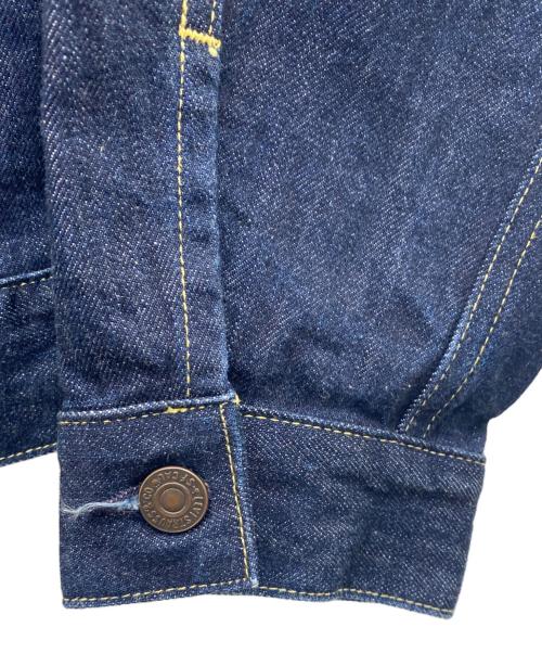 LEVI'S（リーバイス）LEVI'S (リーバイス) デニムジャケット インディゴ サイズ:44の古着・服飾アイテム