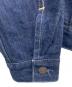 LEVI'S (リーバイス) デニムジャケット インディゴ サイズ:44：30000円