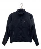 ARC'TERYXアークテリクス）の古着「GAMMA MX JACKET（ガンマミックスジャケット）」｜ブラック