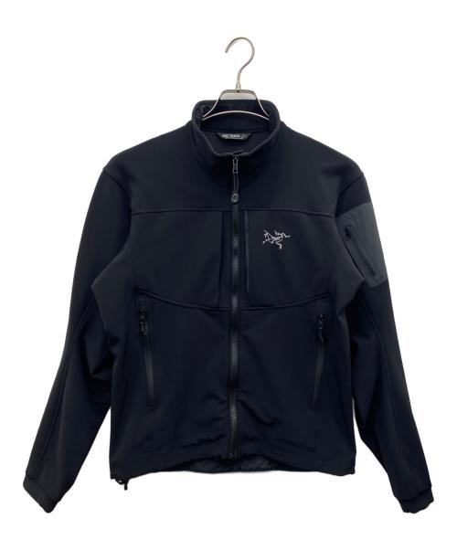 ARC'TERYX（アークテリクス）ARC'TERYX (アークテリクス) GAMMA MX JACKET（ガンマミックスジャケット） ブラック サイズ:Sの古着・服飾アイテム