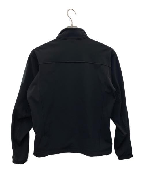 ARC'TERYX（アークテリクス）ARC'TERYX (アークテリクス) GAMMA MX JACKET（ガンマミックスジャケット） ブラック サイズ:Sの古着・服飾アイテム