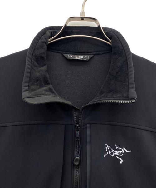 ARC'TERYX（アークテリクス）ARC'TERYX (アークテリクス) GAMMA MX JACKET（ガンマミックスジャケット） ブラック サイズ:Sの古着・服飾アイテム