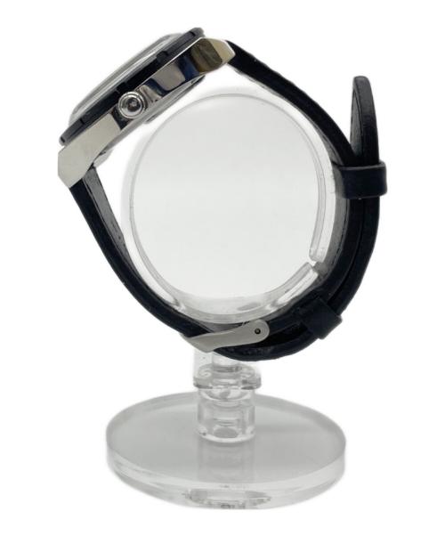 TIMEX（タイメックス）TIMEX (タイメックス) 腕時計 ホワイト×ブラックの古着・服飾アイテム